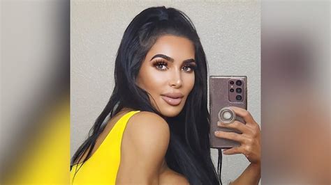 christina ashten gourkani hot|Christina Ashten Gourkani, Kim Kardashian Look